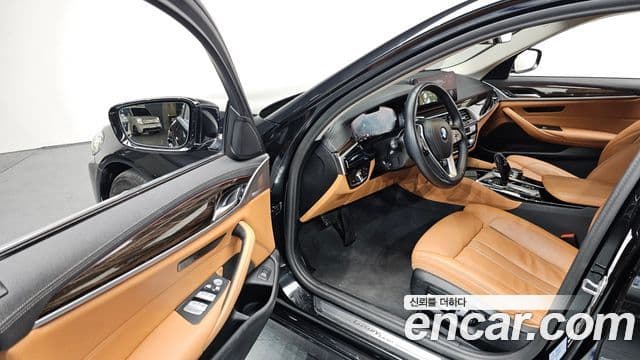 BMW 5시리즈 (G30) Luxury, 2023 11