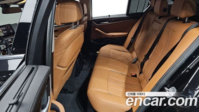BMW 5시리즈 (G30) Luxury, 2023 12