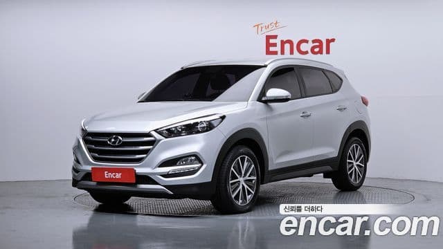 Hyundai All New Tucson Modern, 2017 1