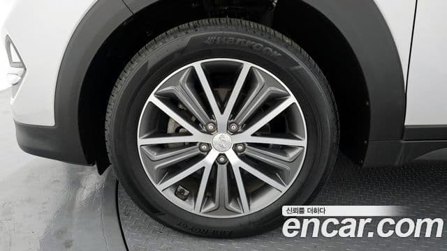 Hyundai All New Tucson Modern, 2017 все фото