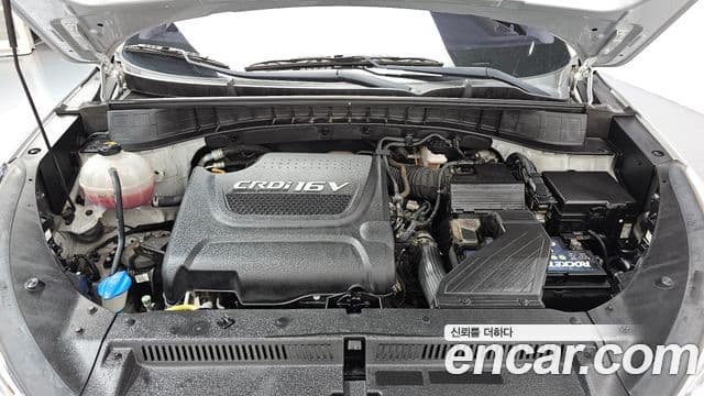 Hyundai All New Tucson Modern, 2017 6