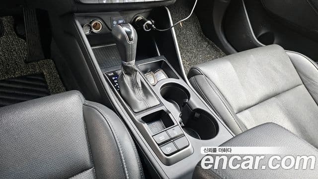 Hyundai All New Tucson Modern, 2017 9