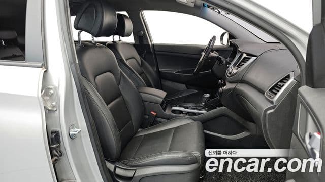 Hyundai All New Tucson Modern, 2017 10