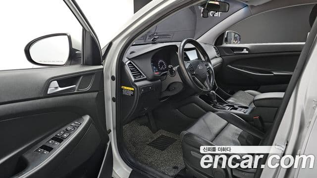 Hyundai All New Tucson Modern, 2017 11