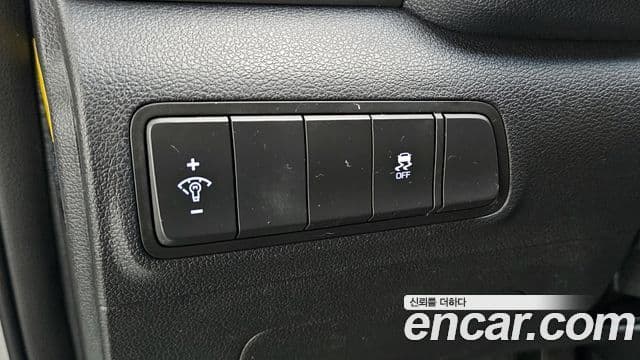 Hyundai All New Tucson Modern, 2017 14