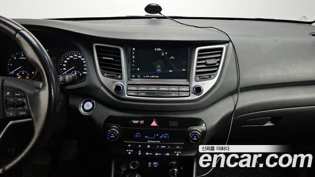 Hyundai All New Tucson Modern, 2017 15