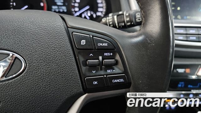 Hyundai All New Tucson Modern, 2017 19