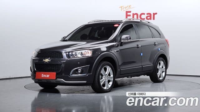 Chevrolet(GM대우) Captiva Premium, 2015 1