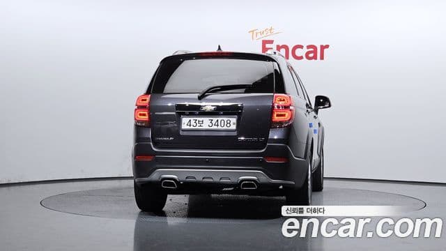 Chevrolet(GM대우) Captiva Premium, 2015 4