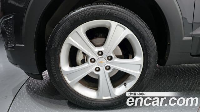 Chevrolet(GM대우) Captiva Premium, 2015 все фото