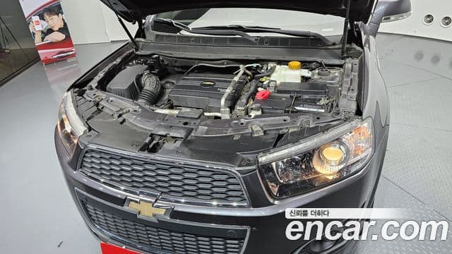 Chevrolet(GM대우) Captiva Premium, 2015 6