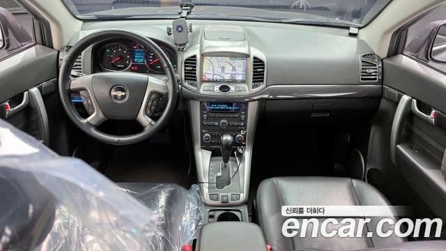 Chevrolet(GM대우) Captiva Premium, 2015 7