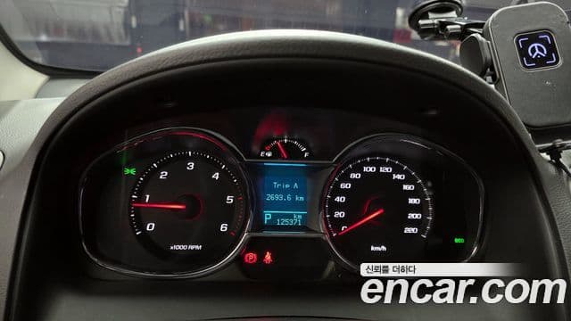 Chevrolet(GM대우) Captiva Premium, 2015 8
