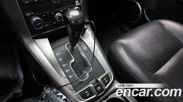 Chevrolet(GM대우) Captiva Premium, 2015 9
