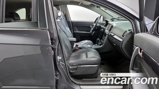 Chevrolet(GM대우) Captiva Premium, 2015 10