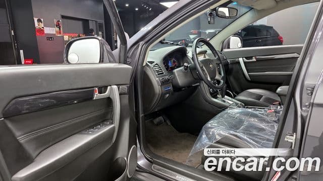 Chevrolet(GM대우) Captiva Premium, 2015 11
