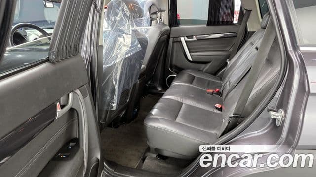 Chevrolet(GM대우) Captiva Premium, 2015 12