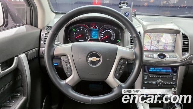 Chevrolet(GM대우) Captiva Premium, 2015 13