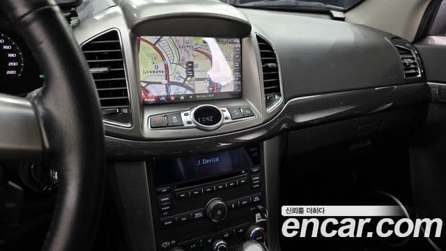 Chevrolet(GM대우) Captiva Premium, 2015 14