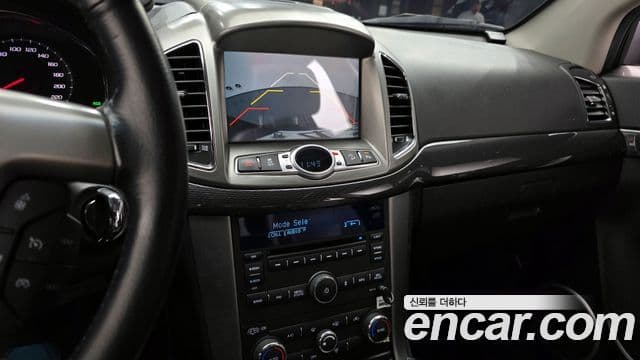 Chevrolet(GM대우) Captiva Premium, 2015 15