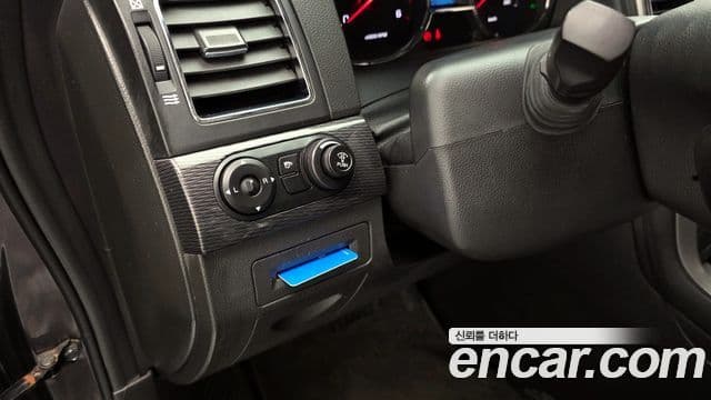 Chevrolet(GM대우) Captiva Premium, 2015 16