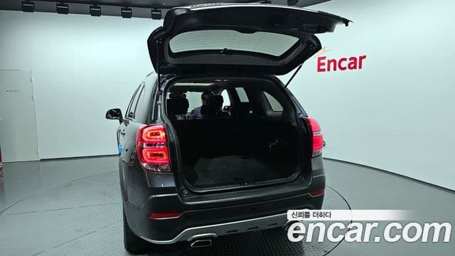 Chevrolet(GM대우) Captiva Premium, 2015 20