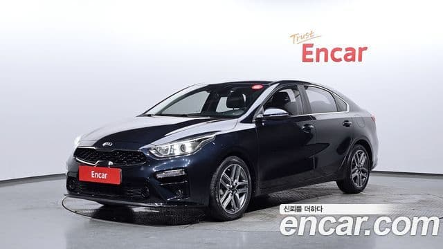 Kia All New K3 Luxury, 2019 1