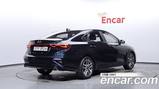 Kia All New K3 Luxury, 2019 2