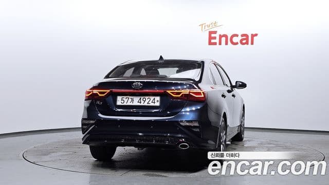 Kia All New K3 Luxury, 2019 4