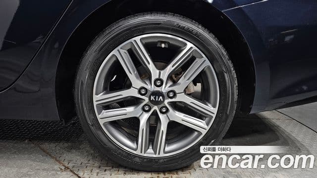 Kia All New K3 Luxury, 2019 все фото