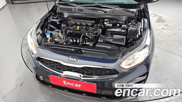 Kia All New K3 Luxury, 2019 6