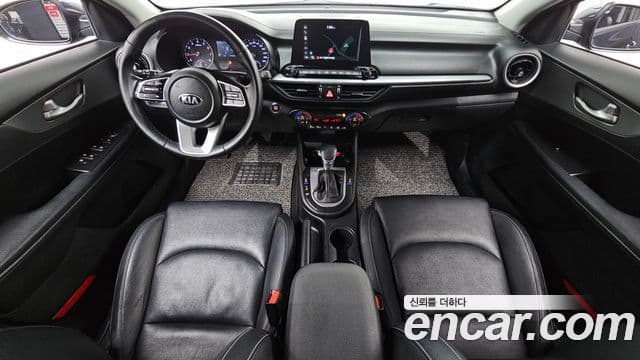 Kia All New K3 Luxury, 2019 7