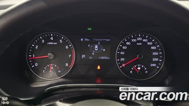 Kia All New K3 Luxury, 2019 8