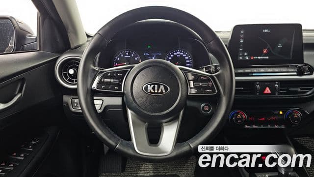 Kia All New K3 Luxury, 2019 16
