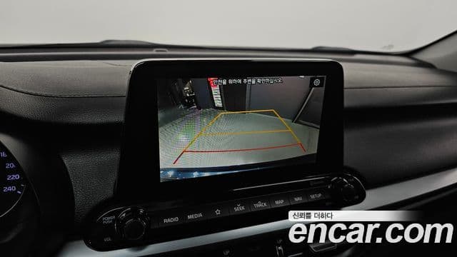 Kia All New K3 Luxury, 2019 19