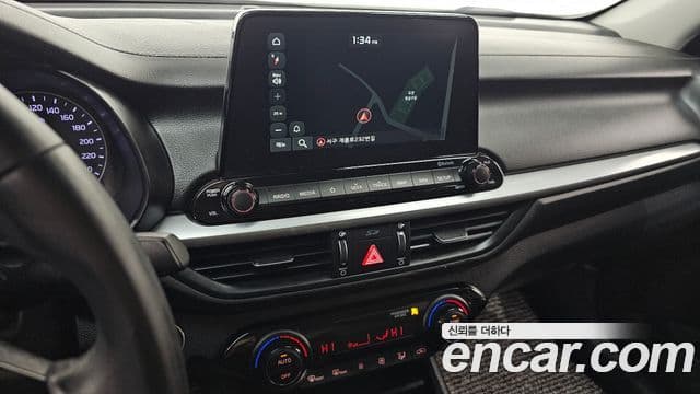 Kia All New K3 Luxury, 2019 20