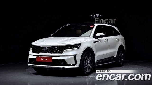 Kia Sorento 4세대 Noblesse, 2021 1
