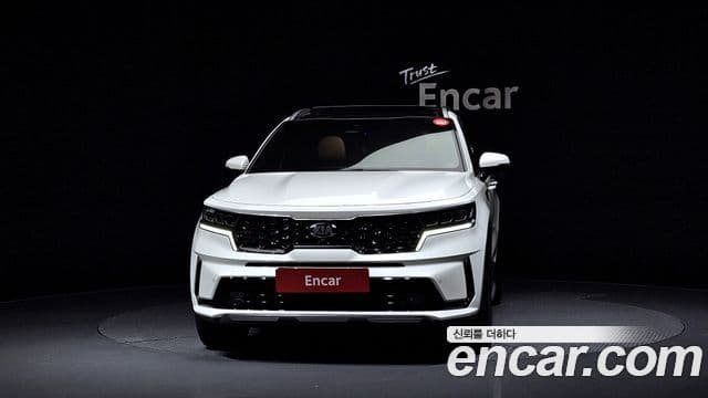 Kia Sorento 4세대 Noblesse, 2021 3