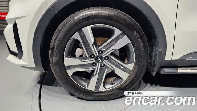 Kia Sorento 4세대 Noblesse, 2021 все фото