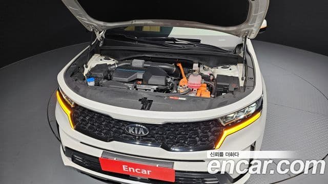 Kia Sorento 4세대 Noblesse, 2021 6