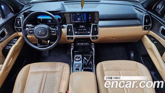 Kia Sorento 4세대 Noblesse, 2021 7