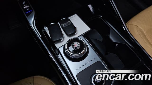 Kia Sorento 4세대 Noblesse, 2021 9