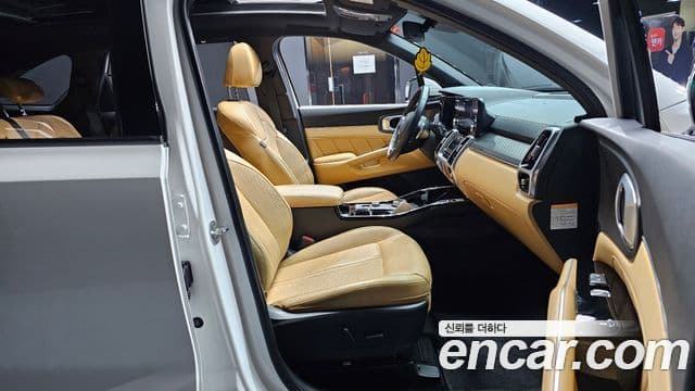 Kia Sorento 4세대 Noblesse, 2021 10