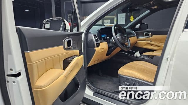 Kia Sorento 4세대 Noblesse, 2021 11