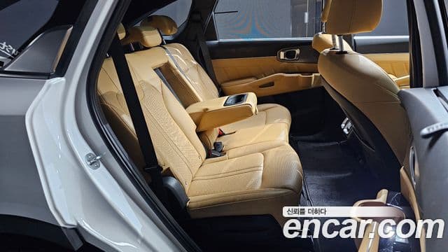 Kia Sorento 4세대 Noblesse, 2021 12