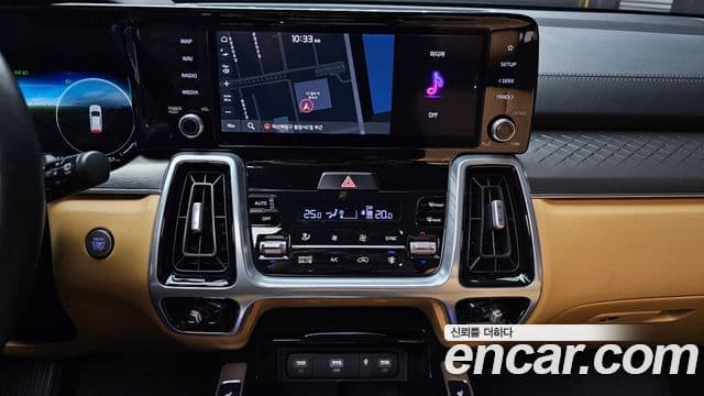 Kia Sorento 4세대 Noblesse, 2021 14