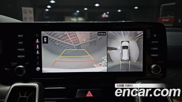 Kia Sorento 4세대 Noblesse, 2021 15