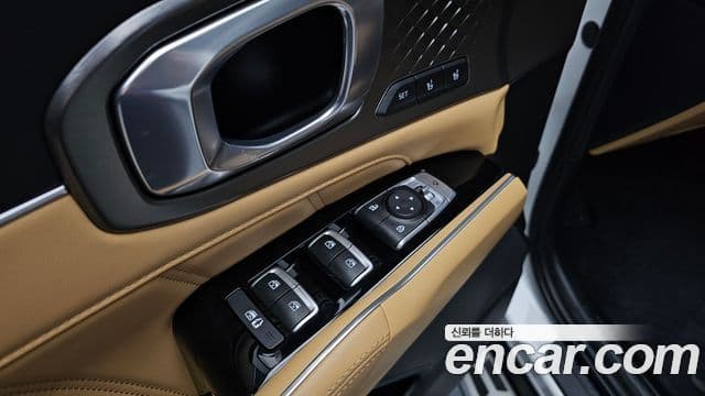 Kia Sorento 4세대 Noblesse, 2021 16