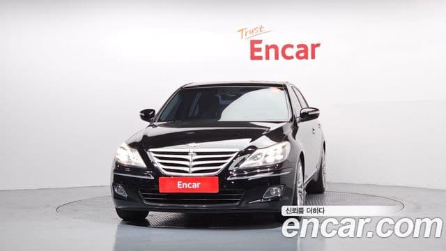 Hyundai Genesis 빌트인캠2 — базовая версия - Built-in Cam 2, 2009 3