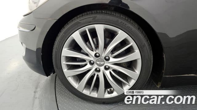 Hyundai Genesis 빌트인캠2 — базовая версия - Built-in Cam 2, 2009 все фото